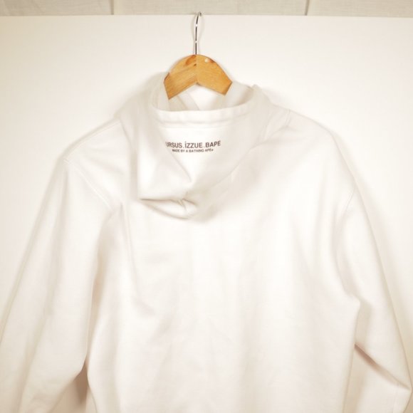 IZZUE BAPE BATHING APE HOODIE **RARE** - Picture 4 of 11